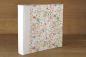 Preview: Bezauberndes Fotoalbum "Libellula" und Blumenwiese, besonderes Album, Handarbeit